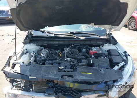 2021 Nissan Altima S Fwd из США, поврежденный, VIN 1N4BL4BV8MN347462